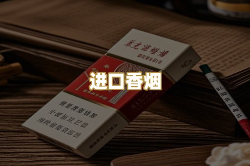 进口香烟
